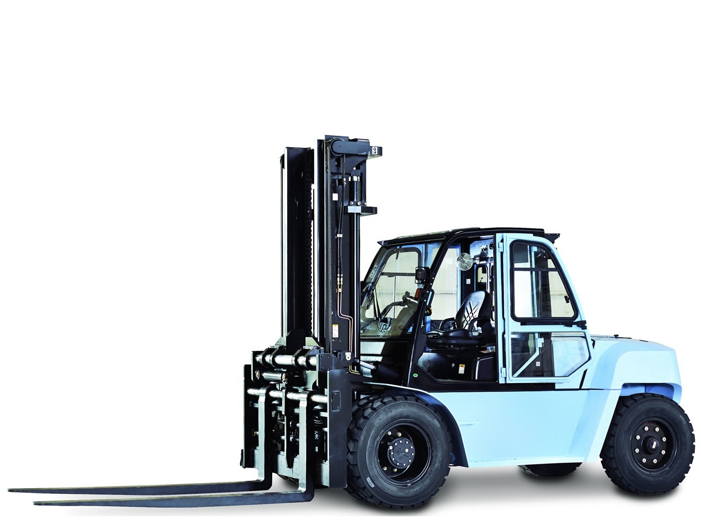 Engine - Counterbalanced Forklifts